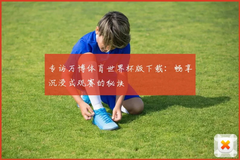 专访万博体育世界杯版下载:畅享沉浸式观赛的秘诀